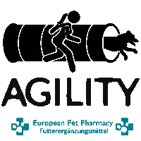 Ag Agility Sticker by Europeanpetpharmacy