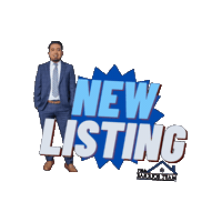 Real Estate New Homes Sticker by The Barrios Team