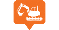 Construction Mixer Sticker by Ritchie Bros.