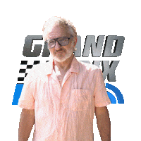 Formule 1 Podcast Sticker by Grand Prix Radio