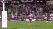 Nrl Greenmachine GIF by Canberra Raiders