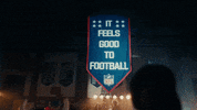 Stoke Lets Go GIF by NFL