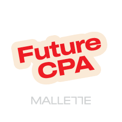 Universite Cpa Sticker by Mallette