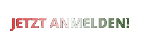 Tanzsport Anmeldung Sticker by Grün-Gold TTC Herford e.V.