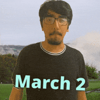 March 2 GIF
