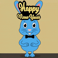 ASL Happy New Year