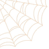 Halloween Web Sticker