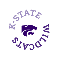 Kansas State Wildcats Sticker by K-State Alumni Association