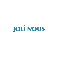 jolinous logo ring sling portage physiologique echarpe de portage Sticker