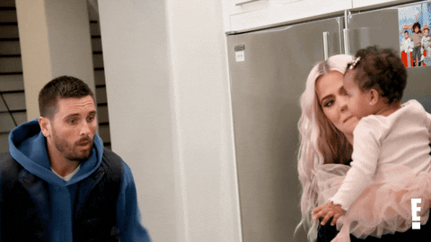 keeping up with the kardashians dancing GIF by E!