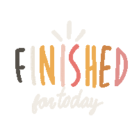 Finished Sticker by eerseart