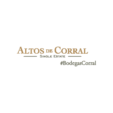 Wine Brand Sticker by Bodegas Corral, Don Jacobo
