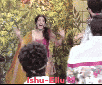 Bigg Boss Hug GIF