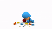 Sad Amigos GIF by Pocoyo