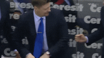 handshake fail GIF by Cheezburger