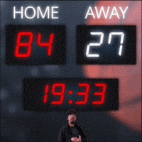 27 Away GIF