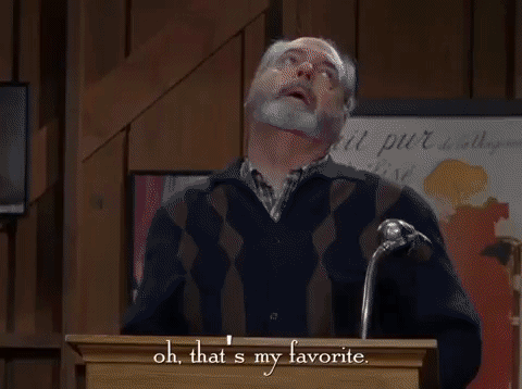 season 6 netflix GIF by Gilmore Girls 
