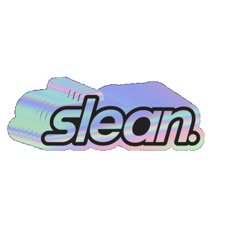 Sticker by Slean