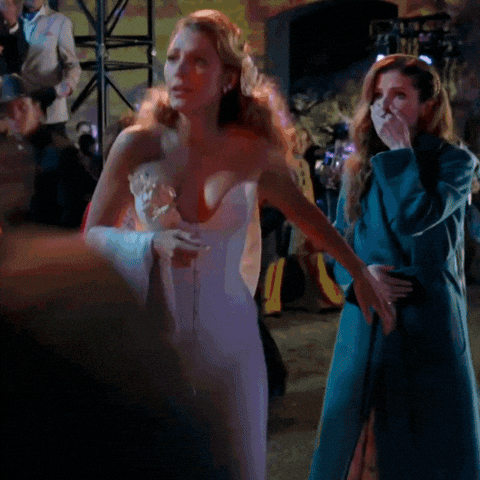 Oh No Omg GIF by Blake Lively Fan