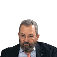 Water Sticker by Ehud Barak