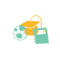 Sport Ball Sticker by JEF_Europe