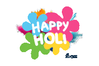 India Holi Sticker by Global Tara Entertainment