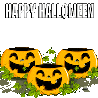 Trick Or Treat Halloween Sticker by Pudgy Penguins