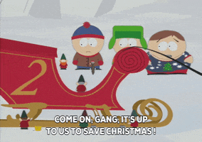 eric cartman GIF by South Park 