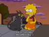 Happy Lisa Simpson GIF by The Simpsons