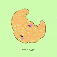 Care Croissant GIF