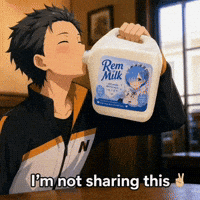 Subaru Rem GIF