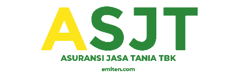 Asuransi Jasa Tania Sticker by emiten.com
