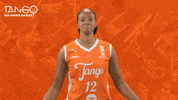 Basketball Flex GIF by Tango Bourges Basket