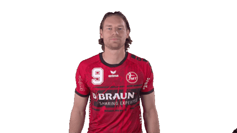 Handball-Bundesliga Handball Sticker by LIQUI MOLY HBL