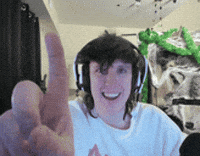 Finger Shake No GIF