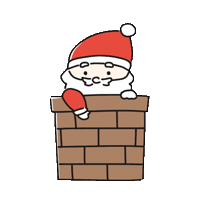 Happy Christmas Sticker