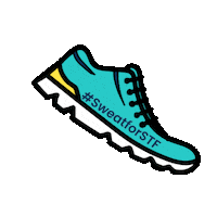 sweatforstf Sticker by She's the First