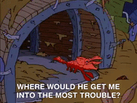 nickrewind nicksplat aaahh real monsters GIF