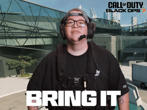 Cod GIF by Call of Duty