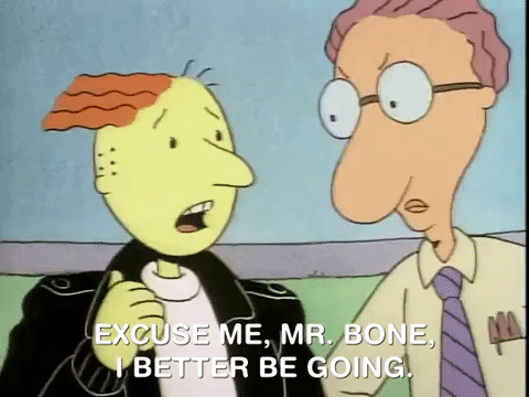 nicksplat doug GIF