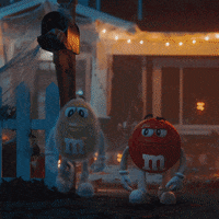 GIF by M&M's UK