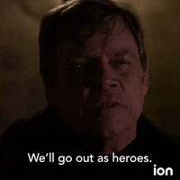Mark Hamill Bau GIF by ION