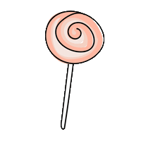 lunaluna Sticker by Cupcakes and Cashmere