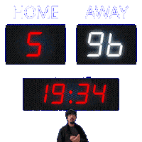 5 Home Sticker
