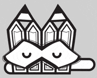 Dee Here You Go GIF by Stamatia Alexaki