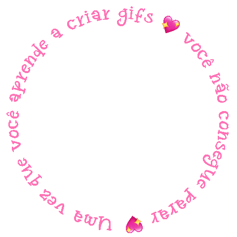 Loop Circle Sticker
