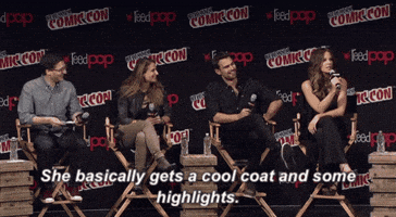 underworld: blood wars underworld GIF by New York Comic Con