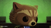 Guardians Of The Galaxy Rocket GIF by Marvel