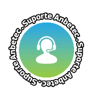 Anbetec Sticker by Thaís Rodrigues