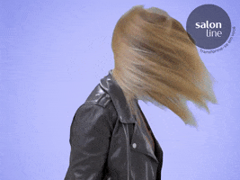 girl beauty GIF by Salon Line